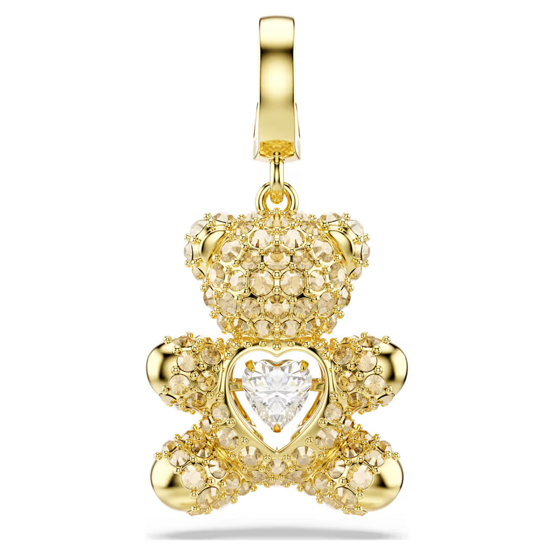 Charm IDYLLIA ORSETTO Swarovski