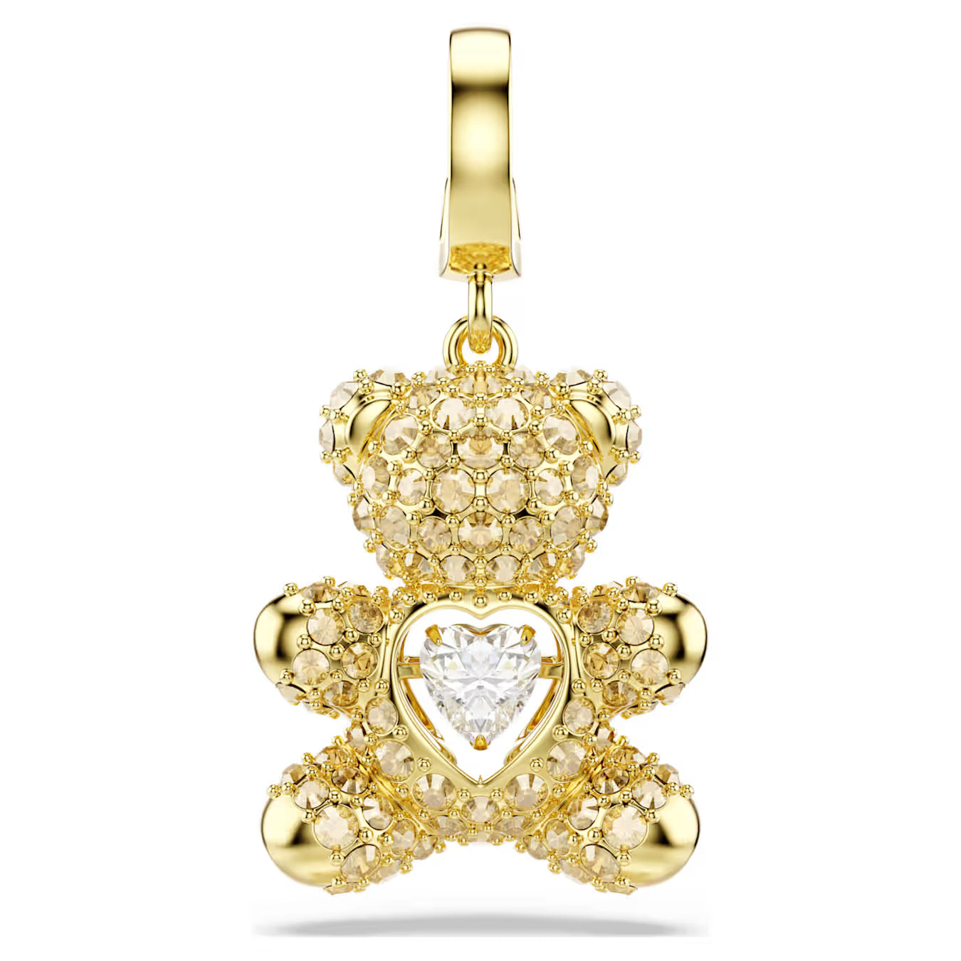 Charm IDYLLIA ORSETTO Swarovski