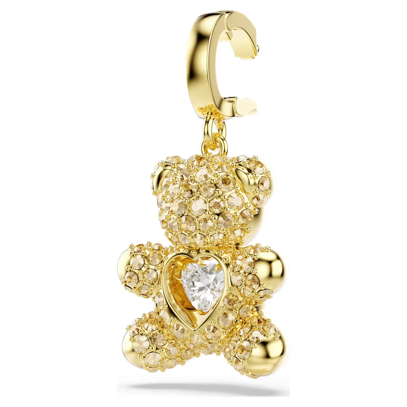 Charm IDYLLIA ORSETTO Swarovski