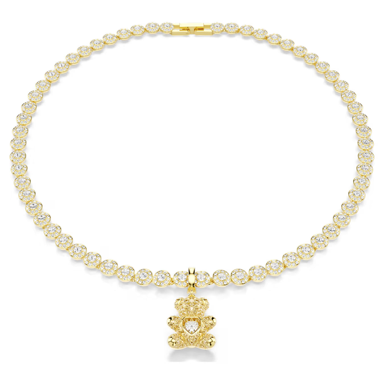 Charm IDYLLIA ORSETTO Swarovski