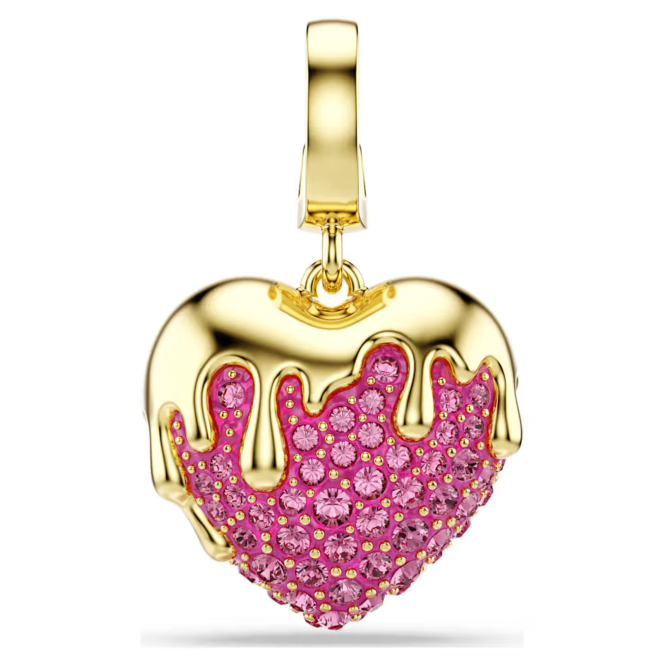 Charm CUORE IDYLLIA Swarovski
