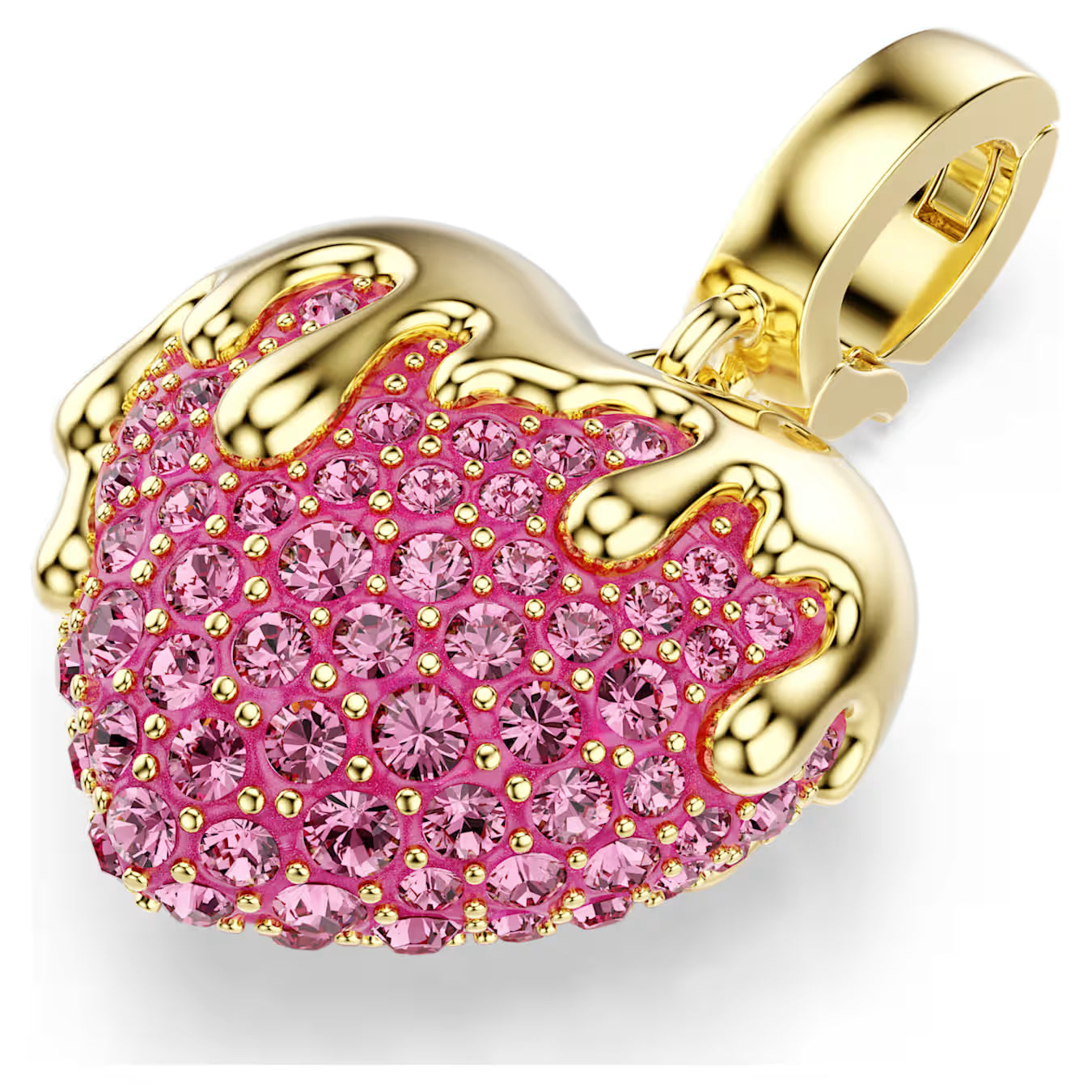 Charm CUORE IDYLLIA Swarovski