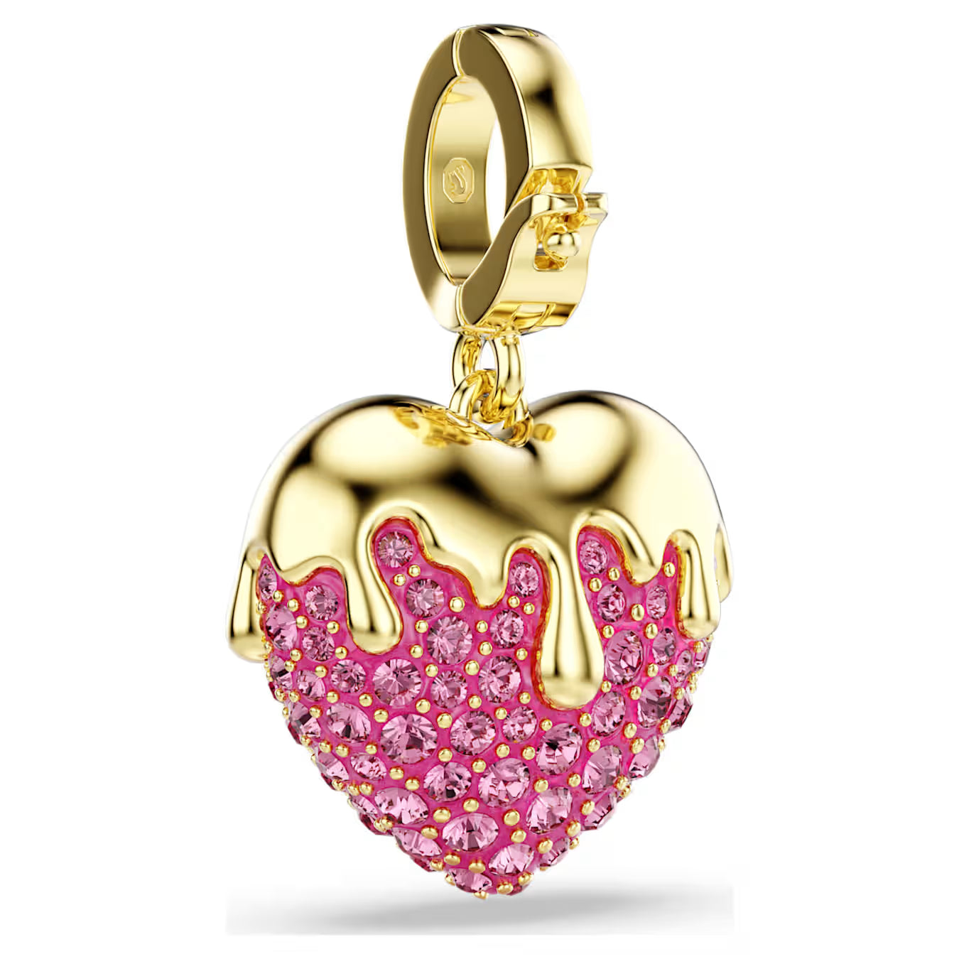 Charm CUORE IDYLLIA Swarovski