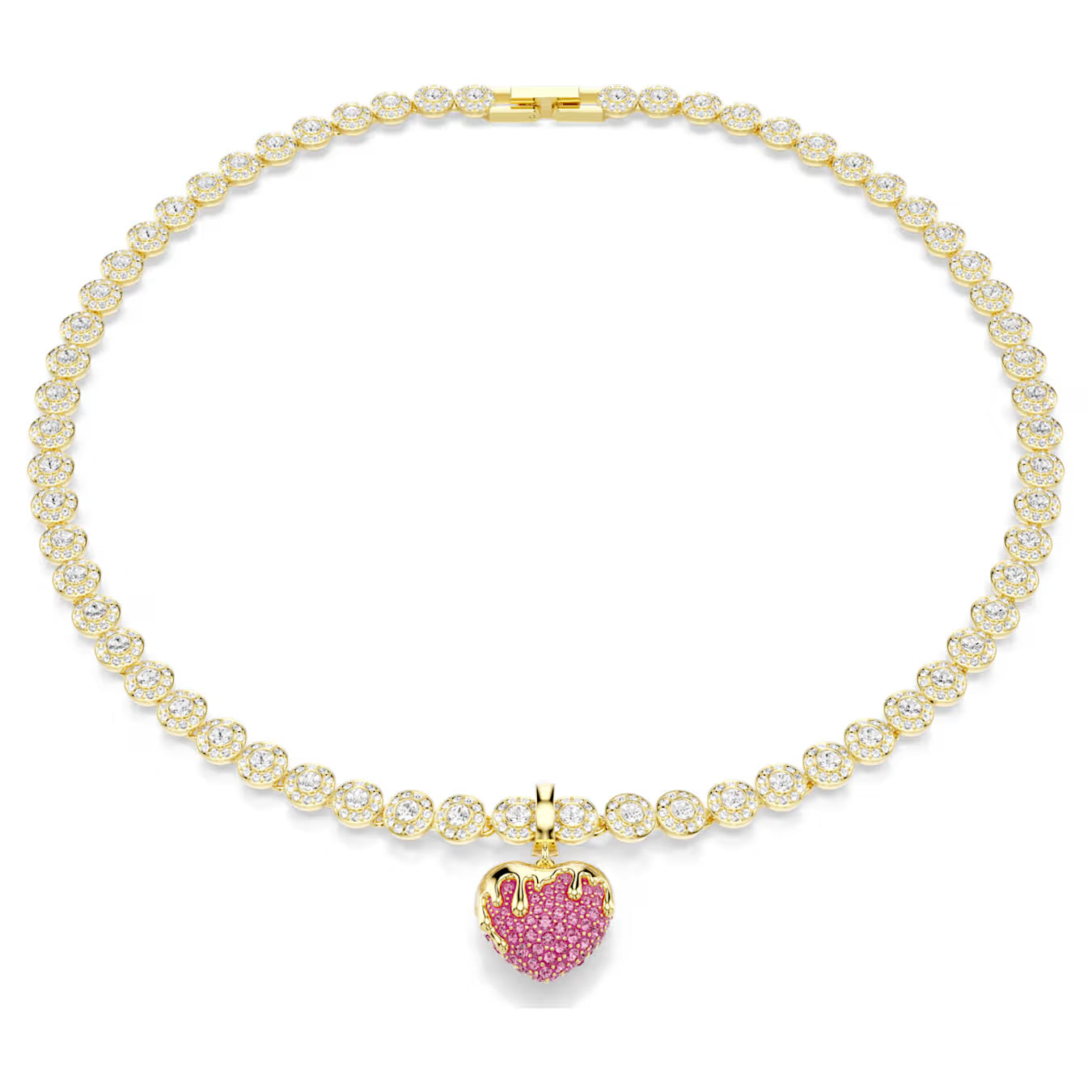 Charm CUORE IDYLLIA Swarovski