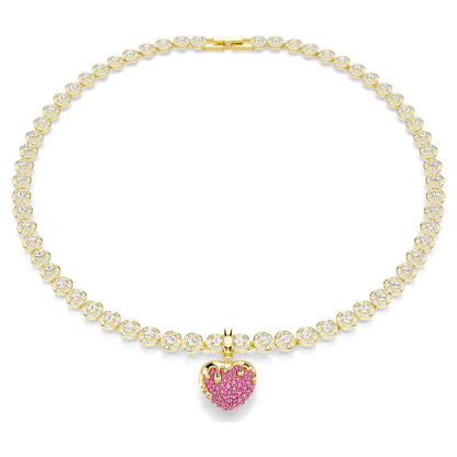 Charm CUORE IDYLLIA Swarovski