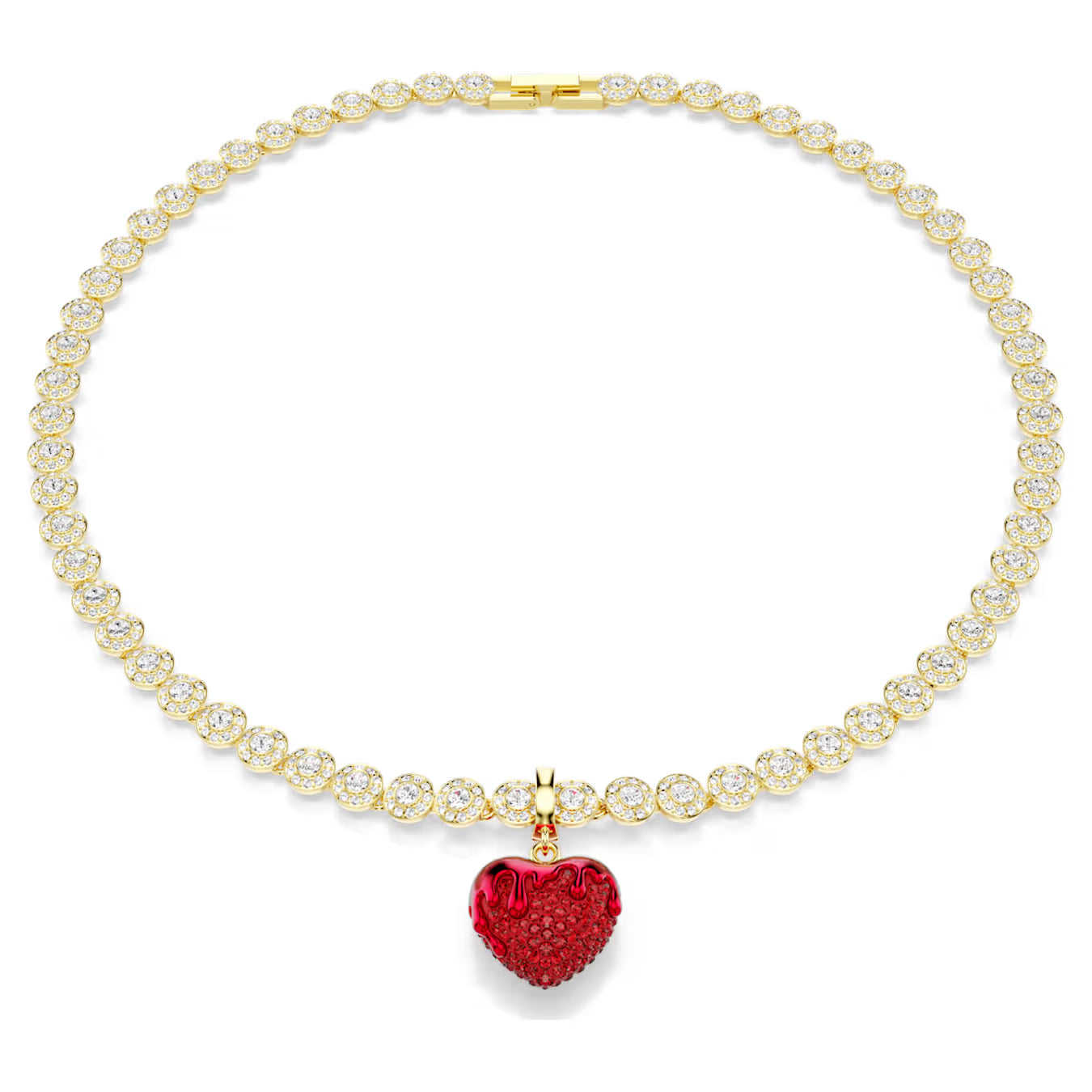 Charm CUORE IDYLLIA Swarovski