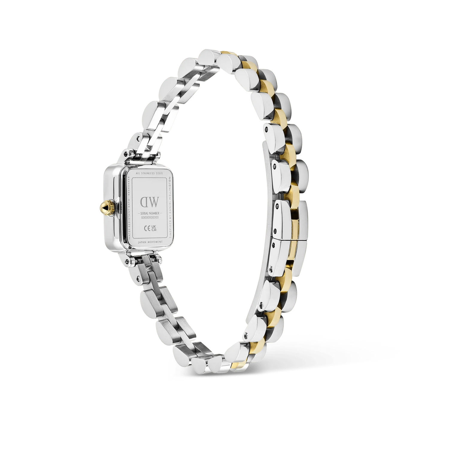 Orologio Donna QUADRO MINI ARCH Daniel Wellington