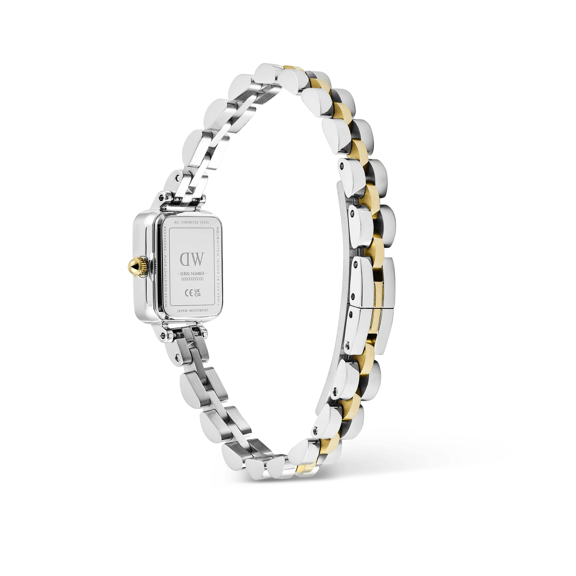 Orologio Donna QUADRO MINI ARCH Daniel Wellington