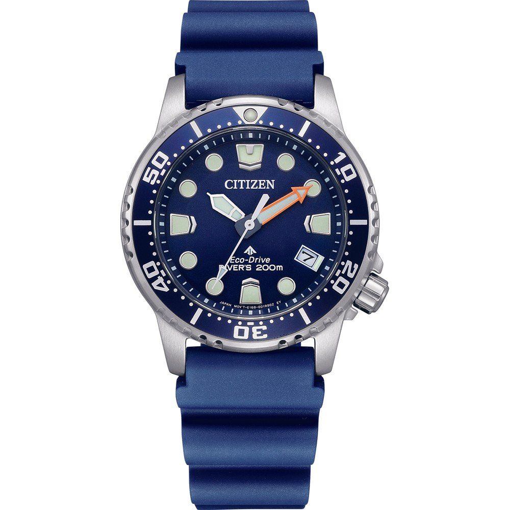 Orologio Promaster Diver Blu 200 CITIZEN