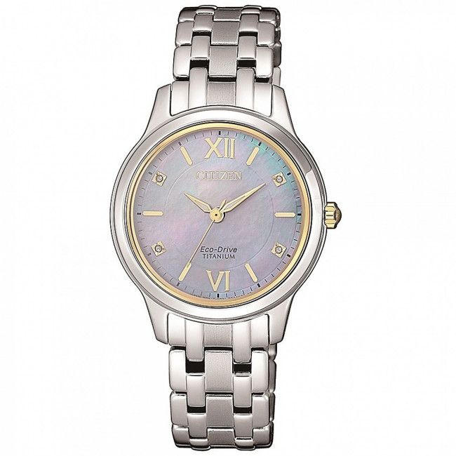 Orologio CITIZEN Lady Titanium