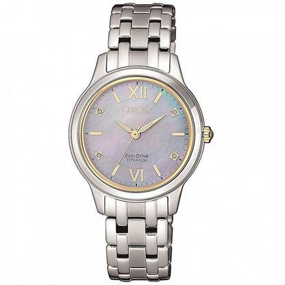 Orologio CITIZEN Lady Titanium