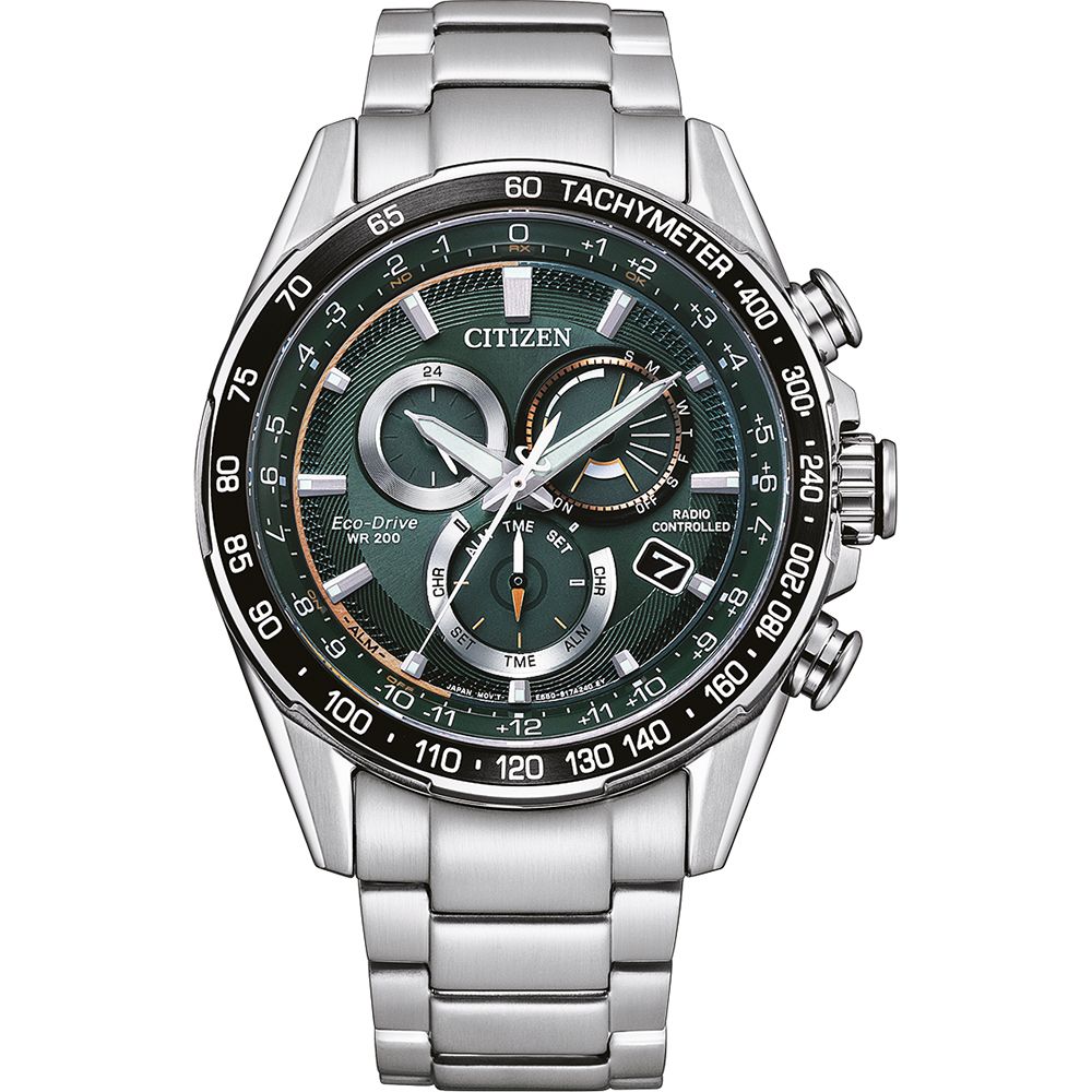 Orologio CITIZEN H660 Acciaio
