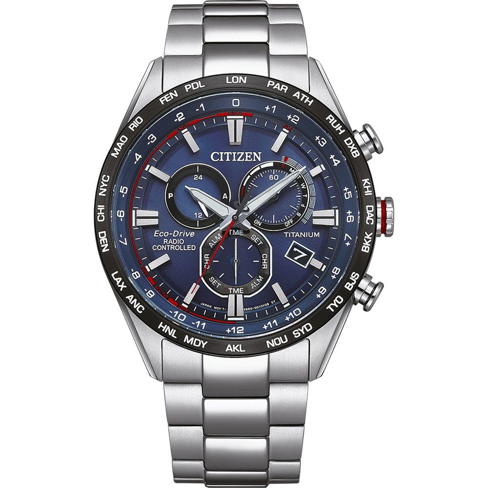 Orologio CITIZEN Super Titanio H660