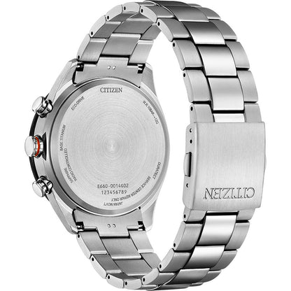 Orologio CITIZEN Super Titanio H660