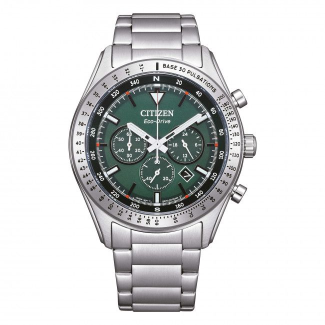 Orologio Cronografo Rescue Crono Citizen-CA4600-89X