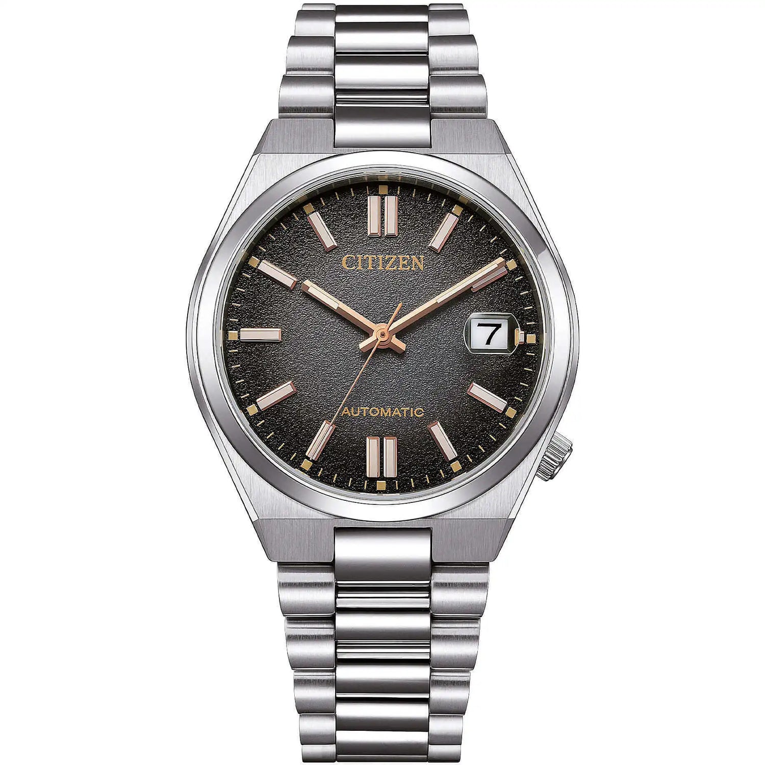 Orologio MECCANICO TSUYOSA TIME SLIP LIMITED EDITION Citizen