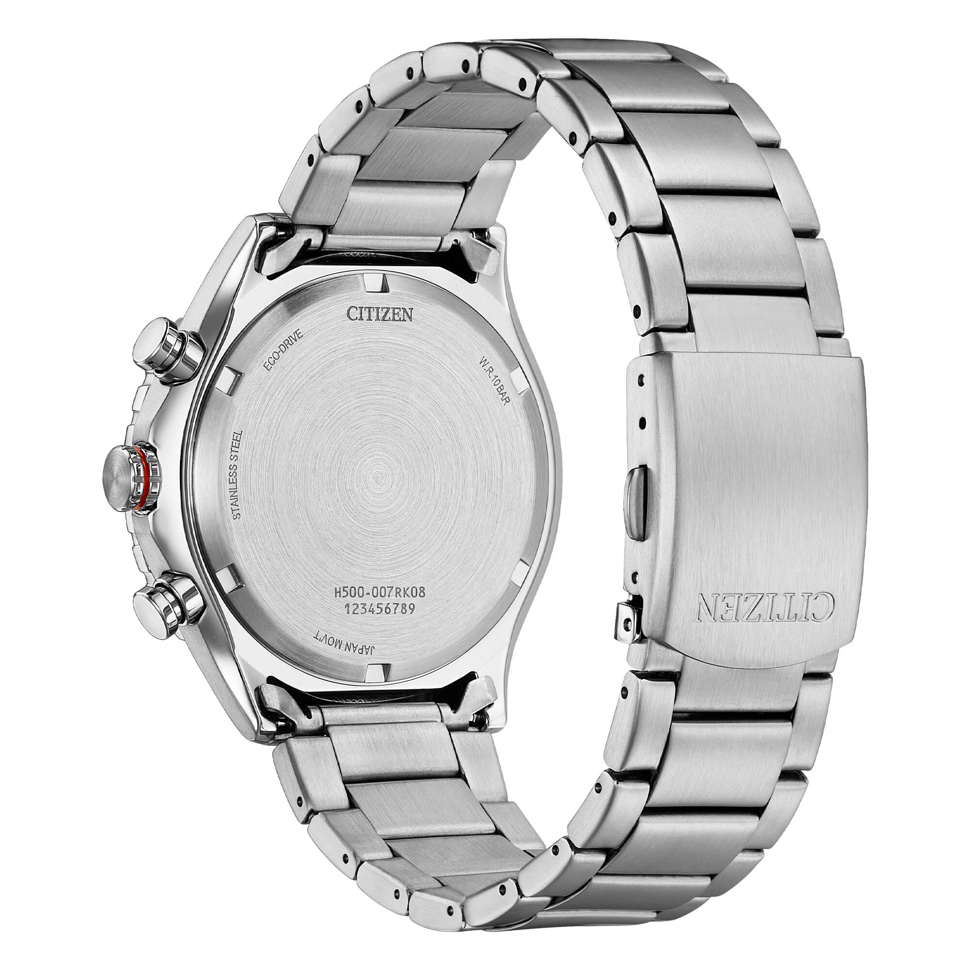 Orologio Uomo MARINE CRONO OF Citizen