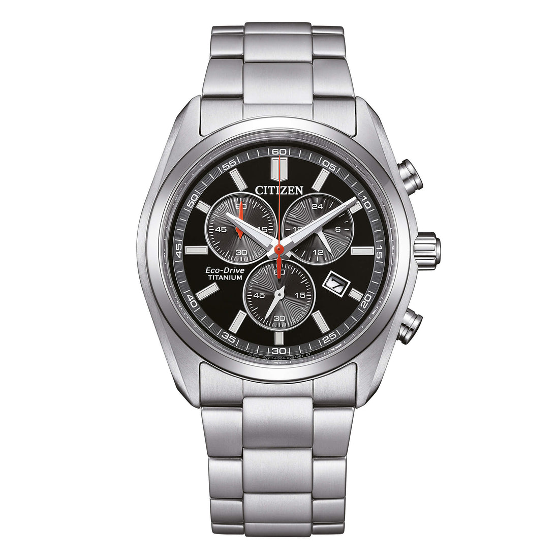 Orologio Uomo CRONO SUPER TITANIO 2590 Citizen