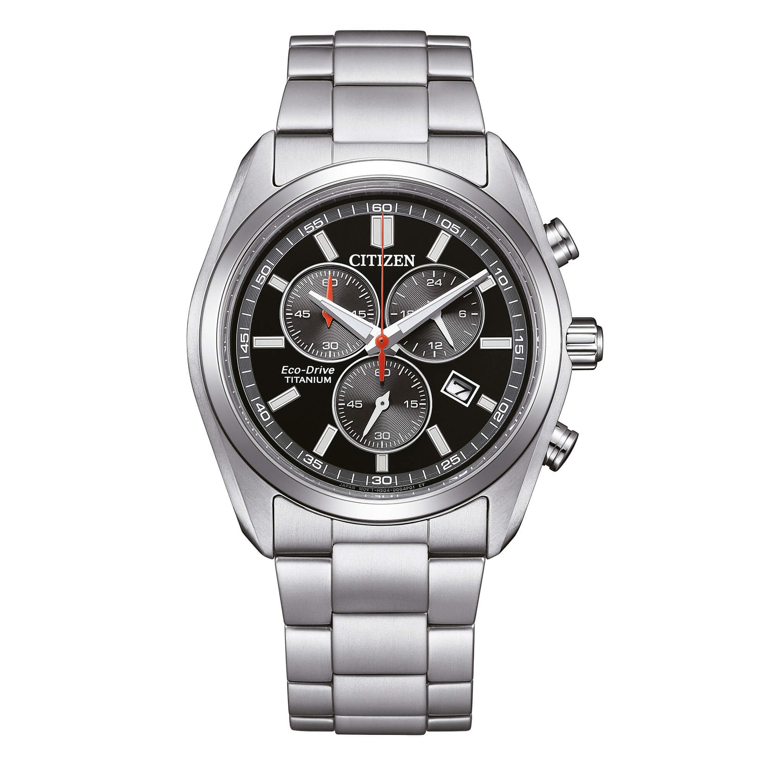 Orologio Uomo CRONO SUPER TITANIO 2590 Citizen