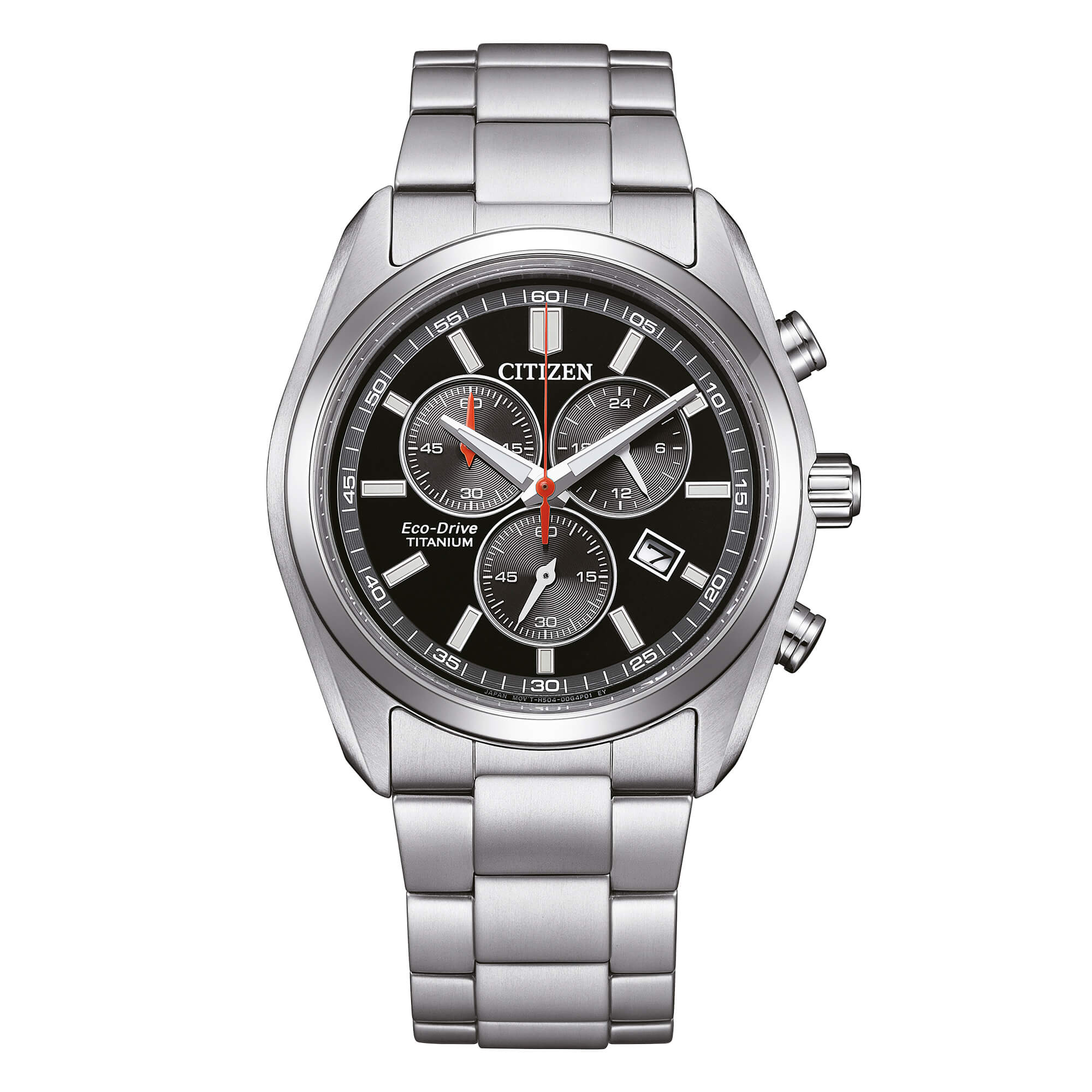 Orologio Uomo CRONO SUPER TITANIO 2590 Citizen