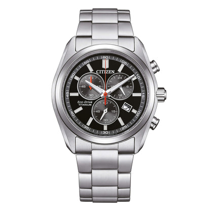 Orologio Uomo CRONO SUPER TITANIO 2590 Citizen