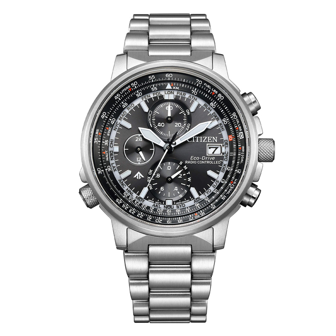 Orologio CRONO PILOT Citizen