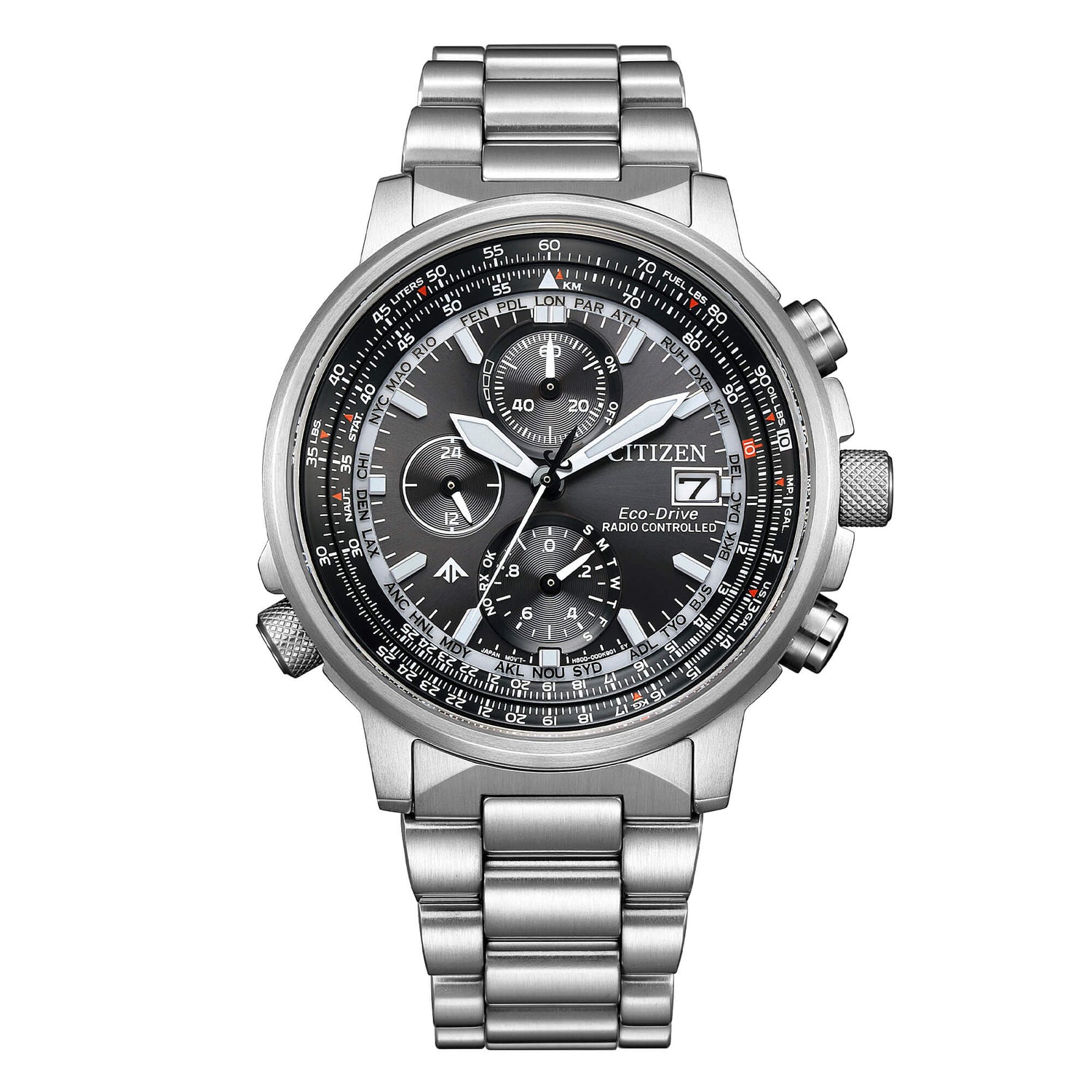 Orologio CRONO PILOT Citizen