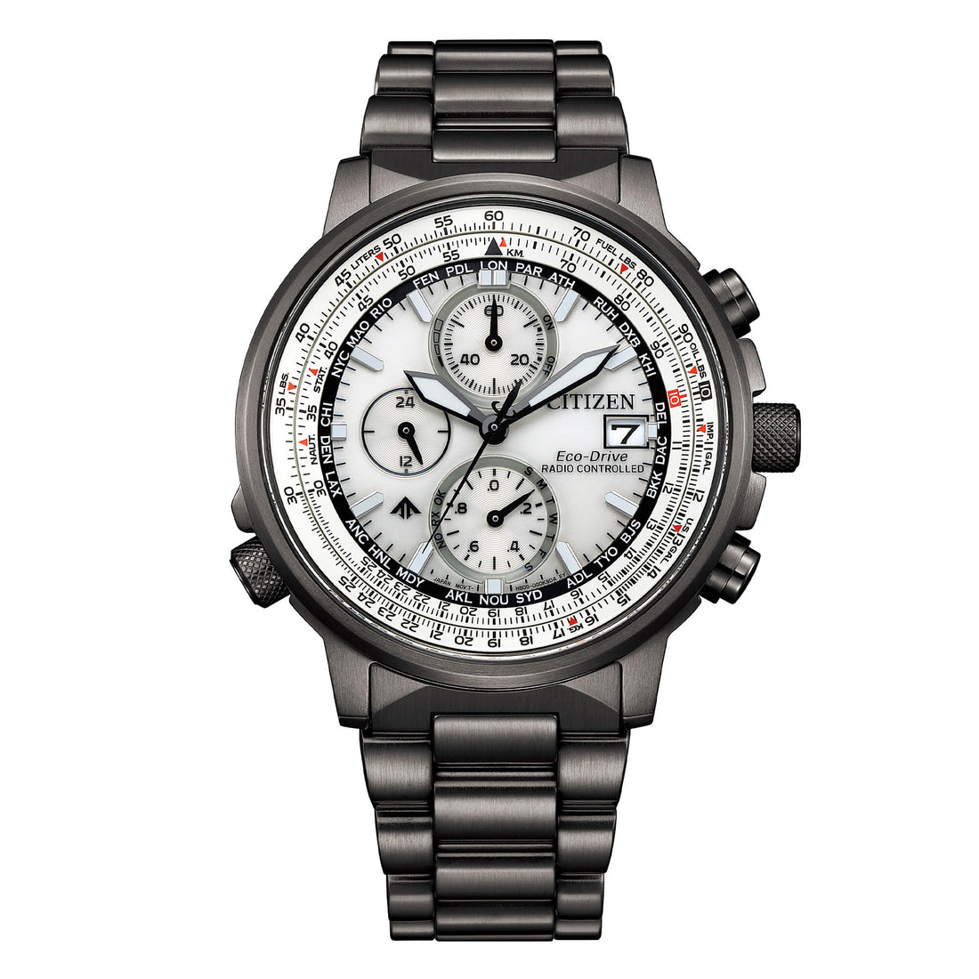 Orologio CRONO PILOT Citizen