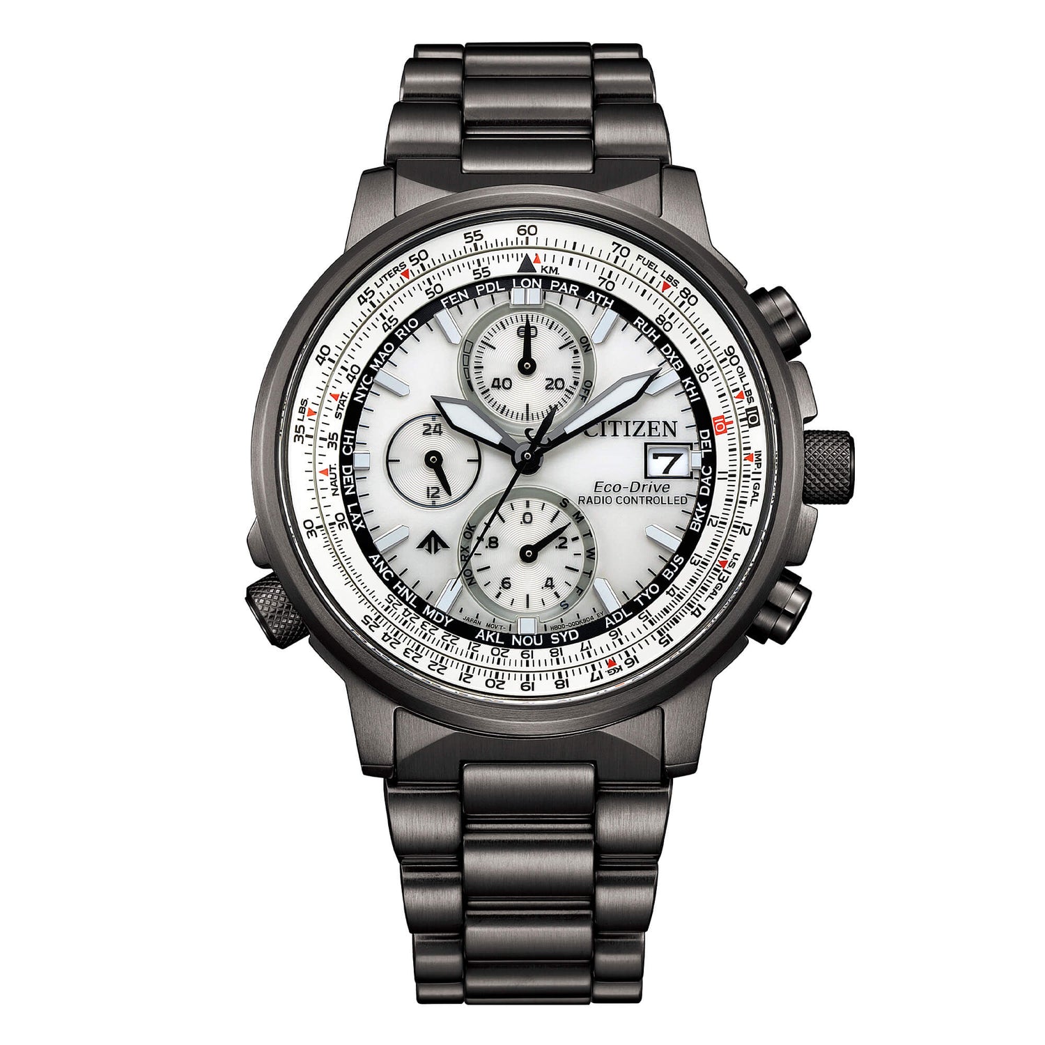 Orologio CRONO PILOT Citizen