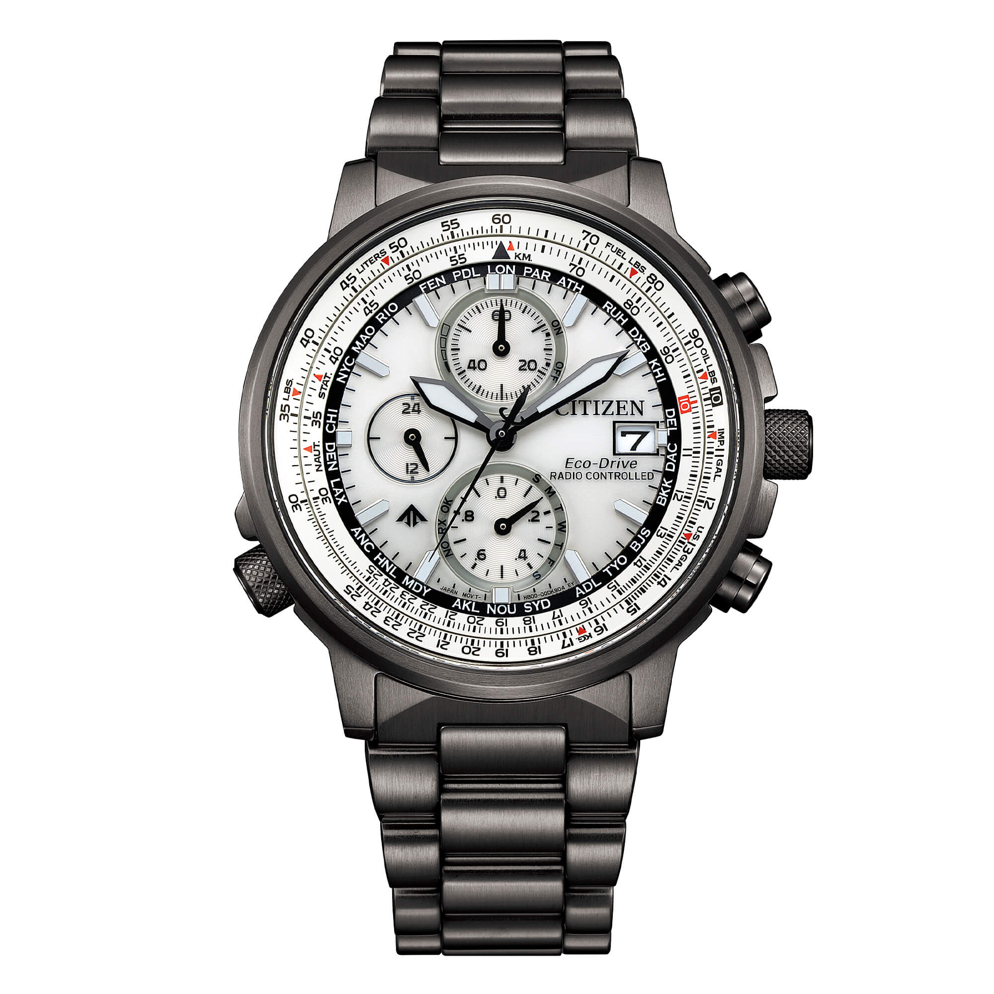 Orologio CRONO PILOT Citizen
