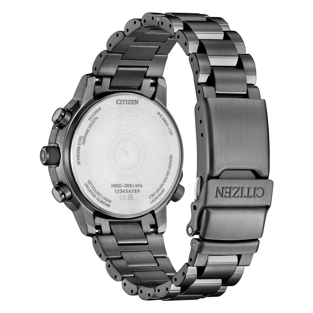 Orologio CRONO PILOT Citizen