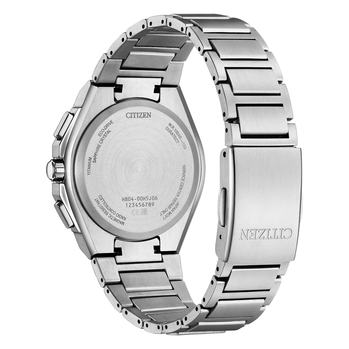 Orologio Uomo AT8 SUPER TITANIO Citizen