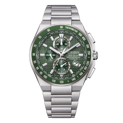 Orologio Uomo AT8 SUPER TITANIO Citizen