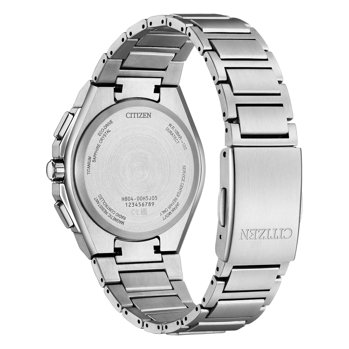 Orologio Uomo AT8 SUPER TITANIO Citizen