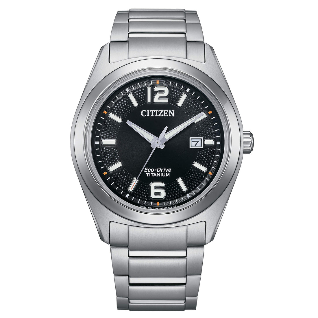 Orologio Uomo SUPER TITANIO 1640 Citizen