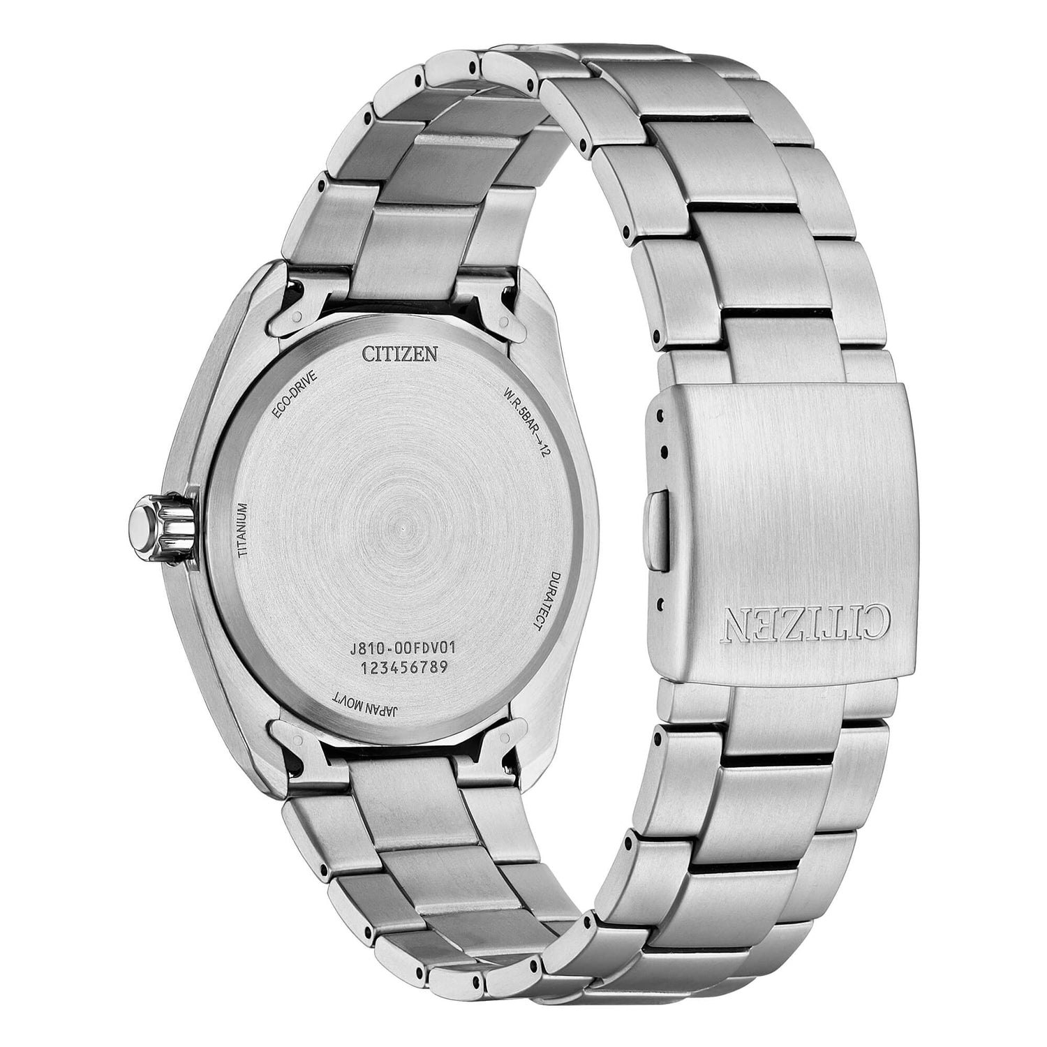Orologio Uomo SUPER TITANIO 1900 Citizen