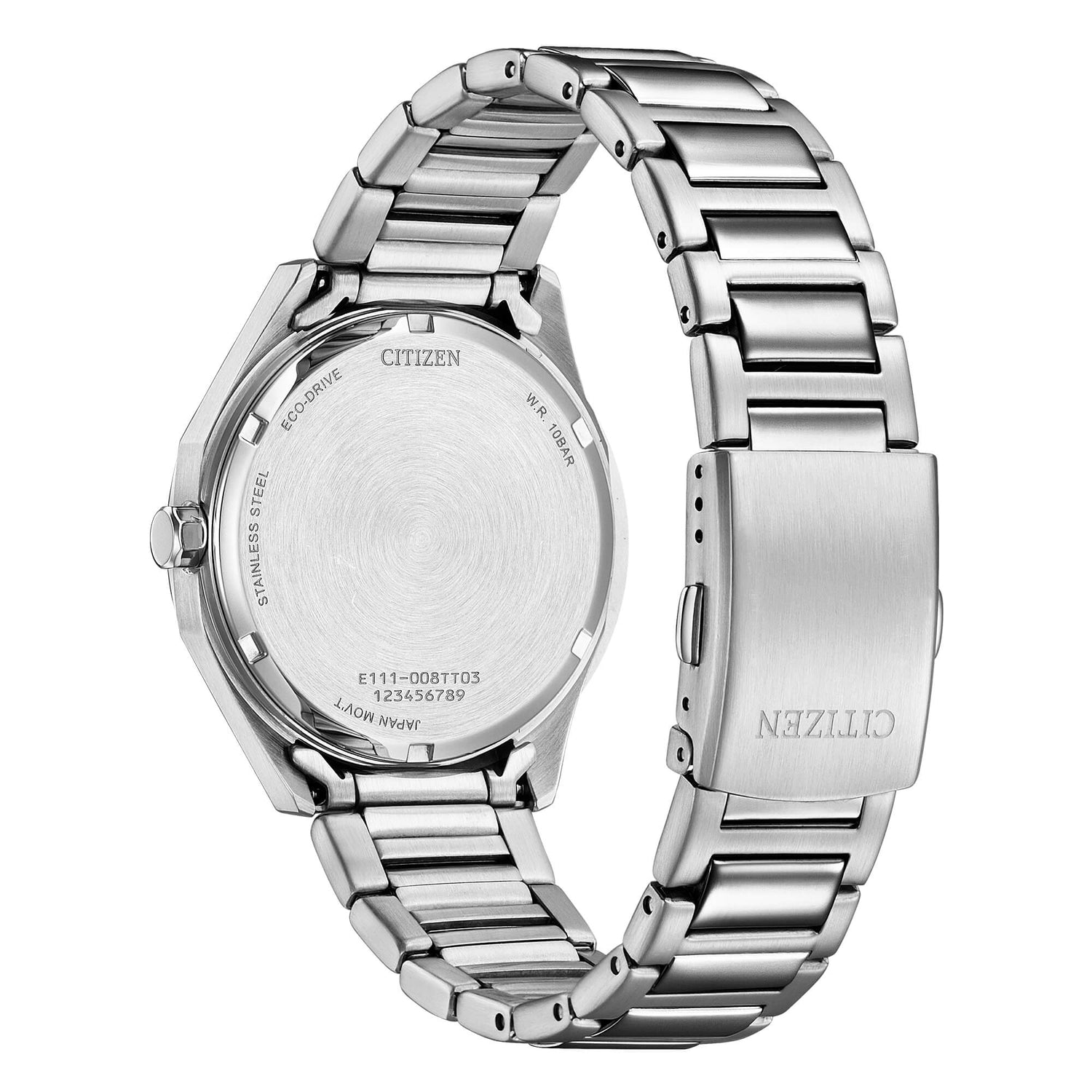 Orologio Uomo METROPOLITAN OF Citizen