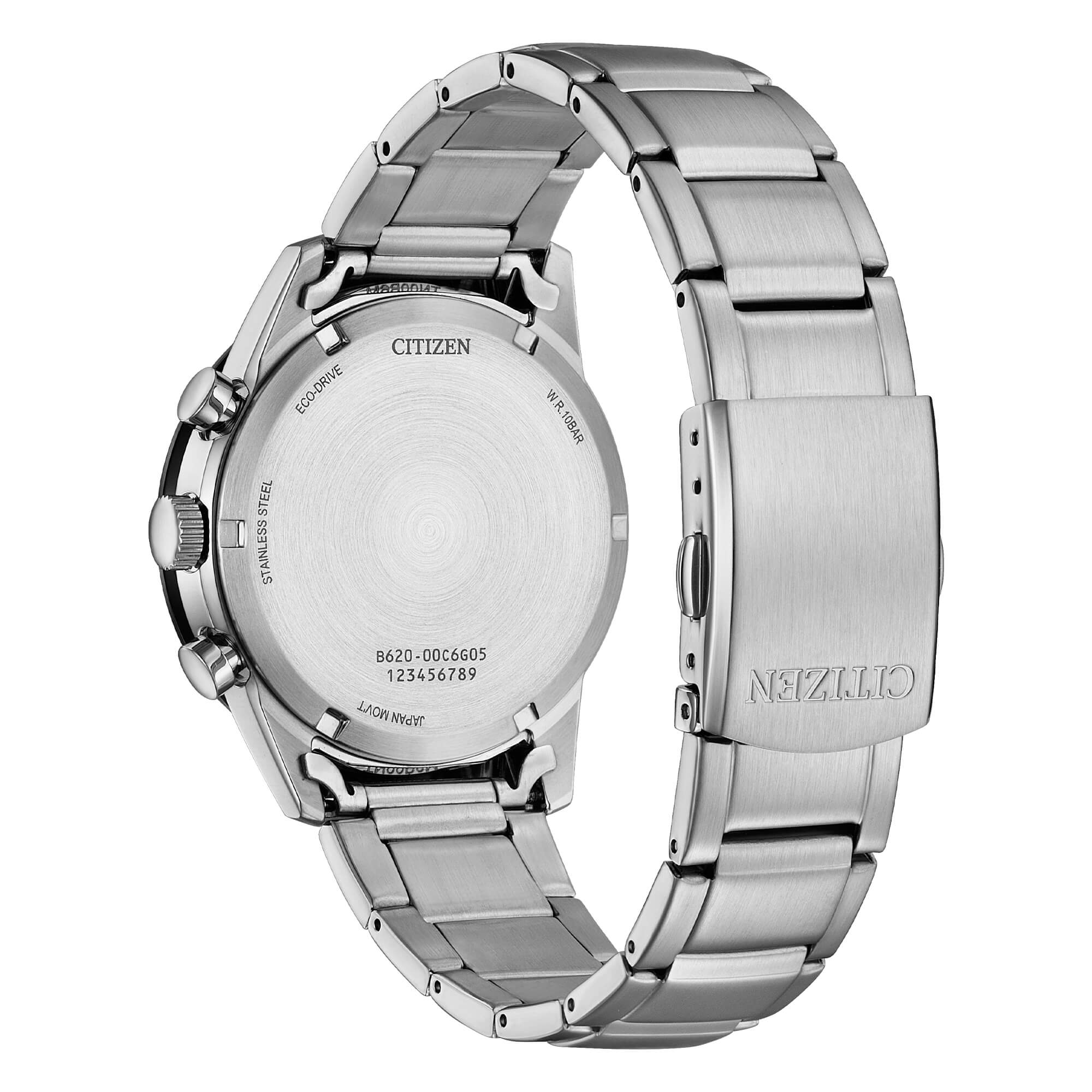 Orologio Uomo T9 CRONO OF Citizen