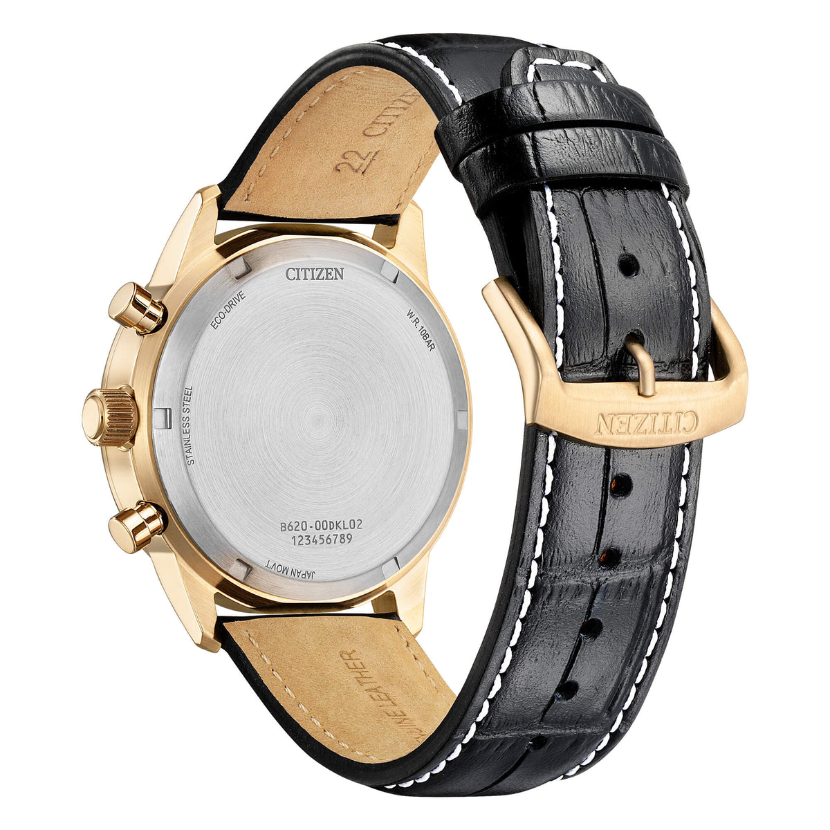 Orologio Uomo AVIATOR CRONO Citizen
