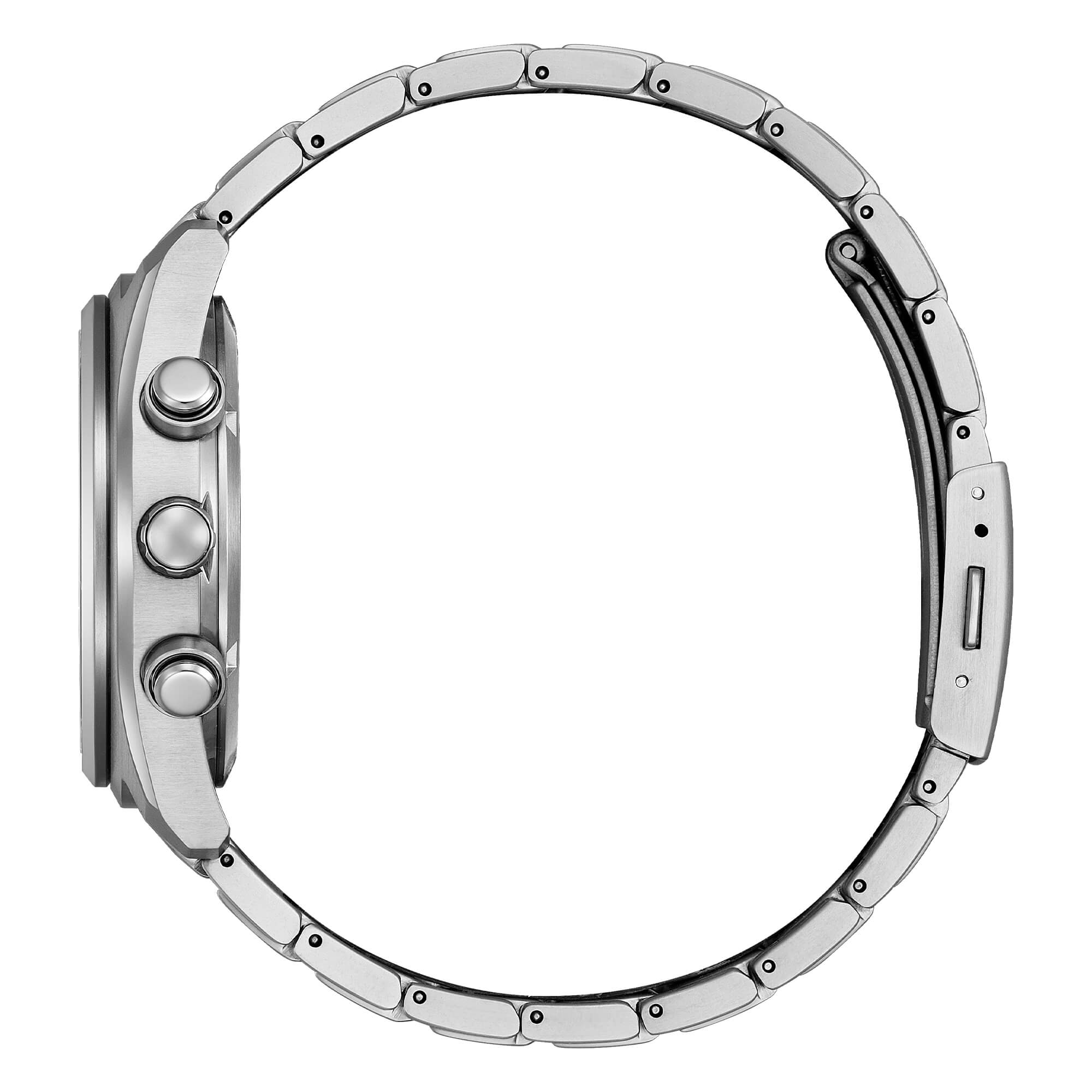 Orologio Uomo CRONO SUPER TITANIO 4750 Citizen