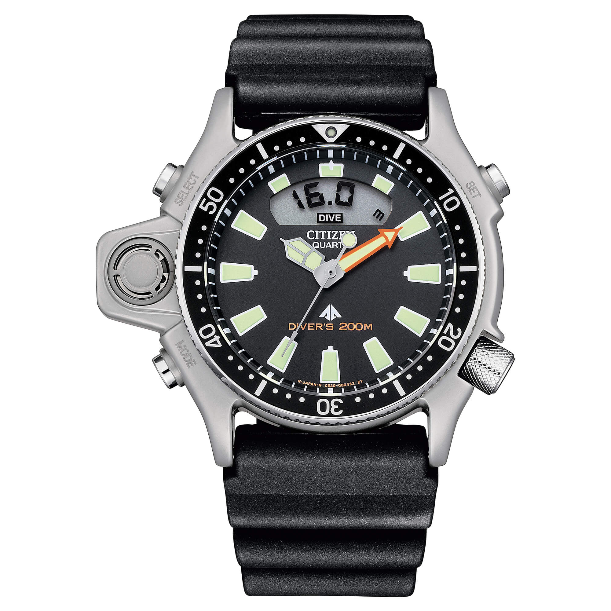Orologio Uomo AQUALAND I PROMASTER Citizen