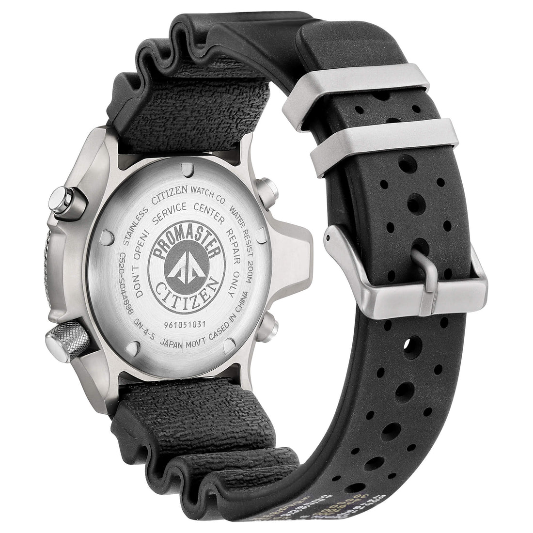 Orologio Uomo AQUALAND I PROMASTER Citizen