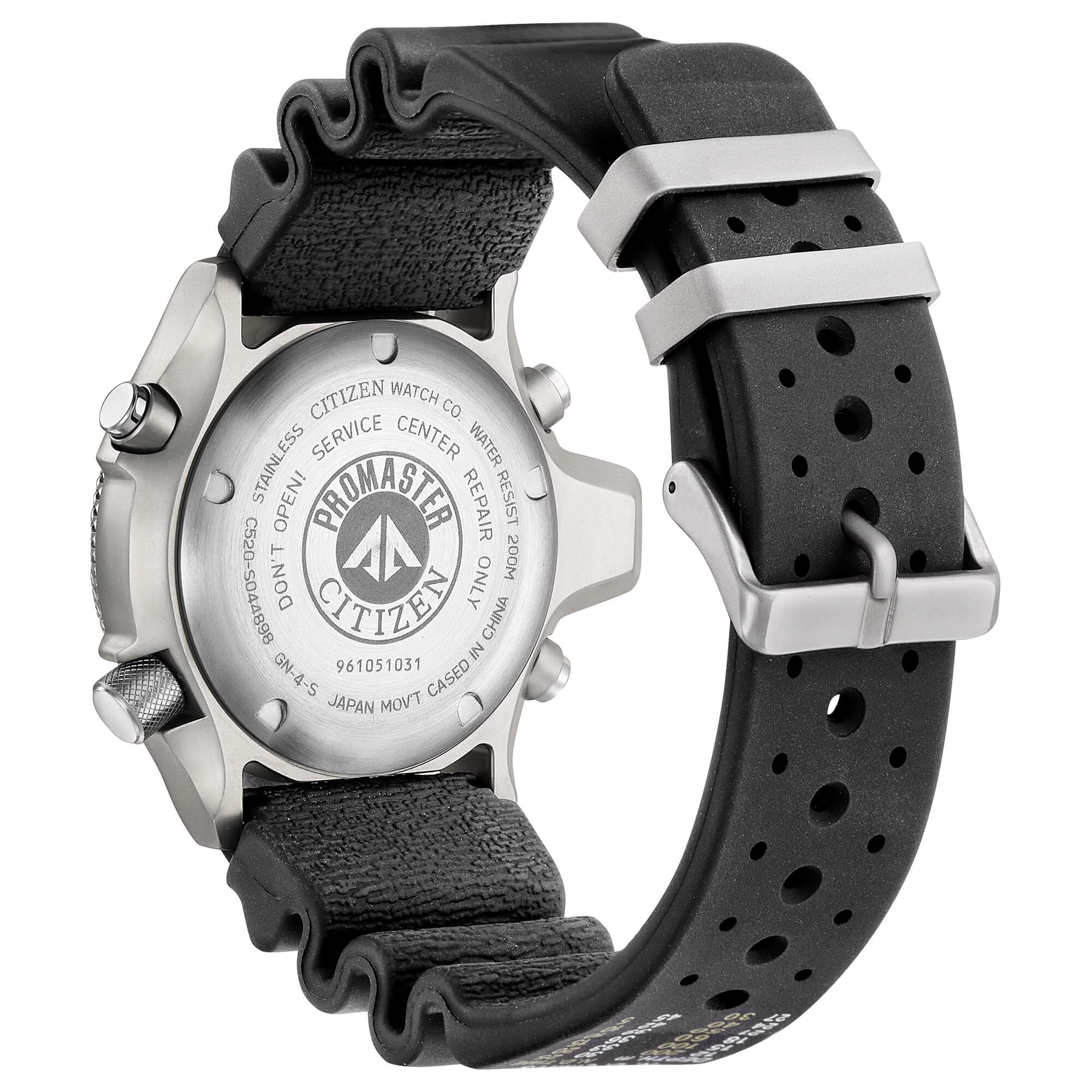 Orologio Uomo AQUALAND I PROMASTER Citizen