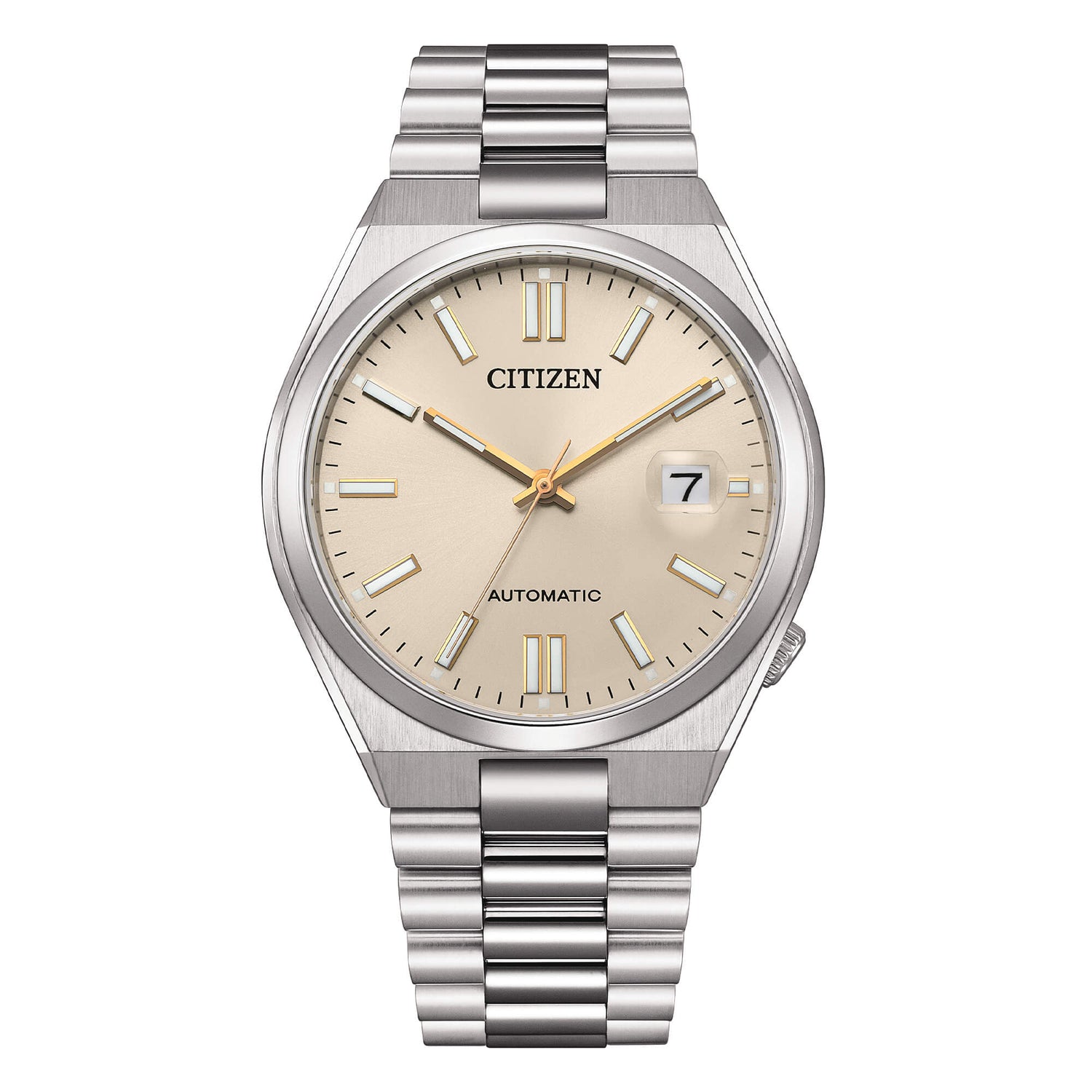 Orologio Uomo MECCANICO TSUYOSA Citizen