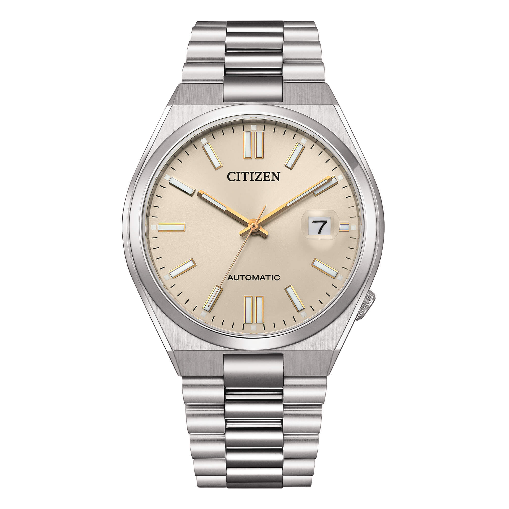Orologio Uomo MECCANICO TSUYOSA Citizen