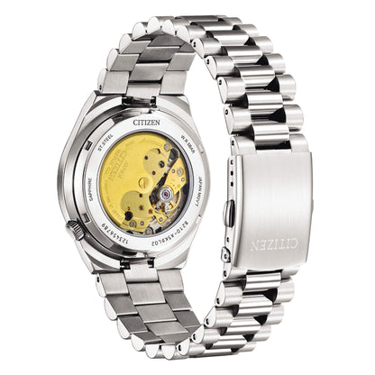 Orologio Uomo MECCANICO TSUYOSA Citizen