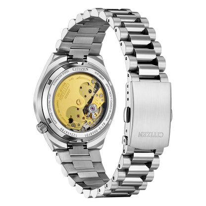 Orologio MECCANICO TSUYOSA TIME SLIP LIMITED EDITION Citizen
