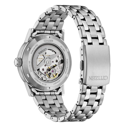 Orologio Uomo MECCANICO CLASSIC AUTOMATIC Citizen