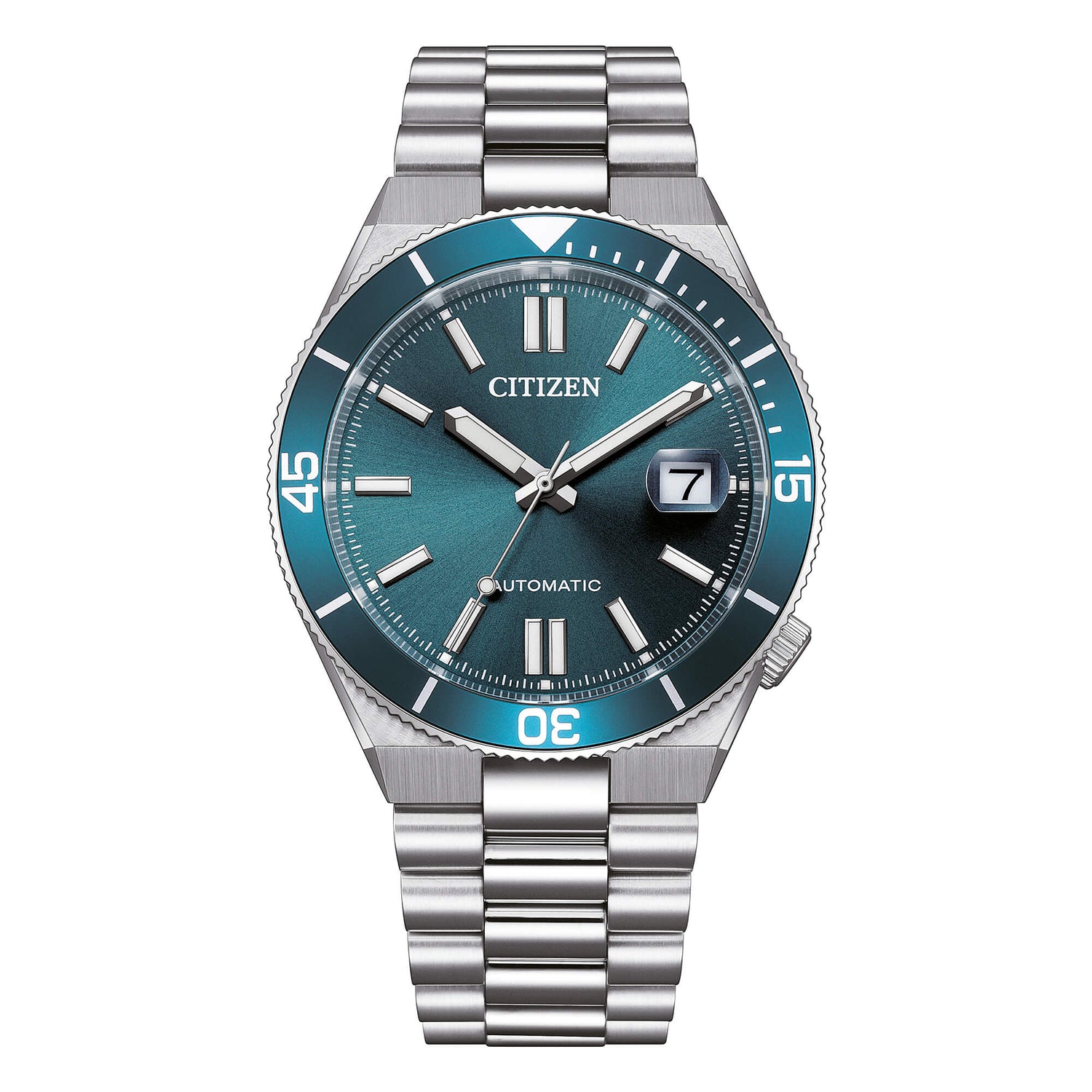 Orologio Uomo TSUYOSA SHORE MECCANICO Citizen