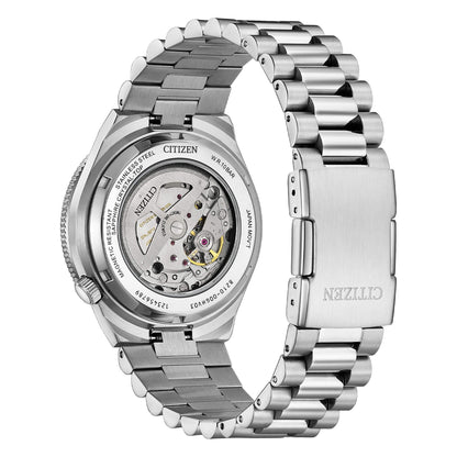 Orologio Uomo TSUYOSA SHORE MECCANICO Citizen